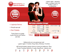Tablet Screenshot of ljubavni-oglasi.mysingledating.com
